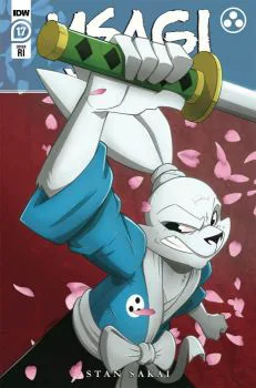 Cover of Bill Martin Variant