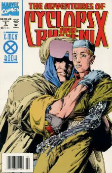 Cover of Cover B Newsstand Edition