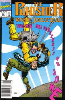 Cover of Cover B Newsstand Edition