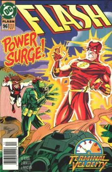 Cover of Cover B Newsstand Edition