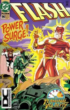 Cover of Cover C DC Logo