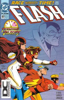 Cover of Cover C DC Universe Logo Variant