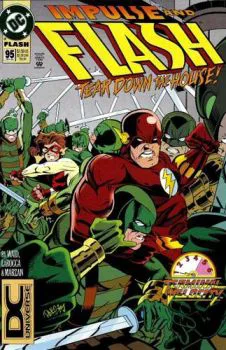 Cover of Cover B Newsstand Edition