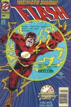 Cover of Cover B Newsstand Edition