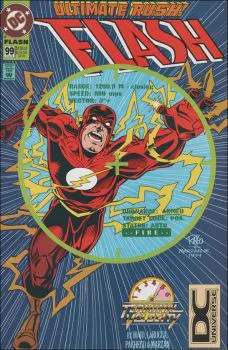 Cover of Cover C DC Logo