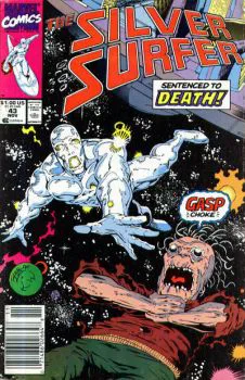 Cover of Cover B Newsstand Edition