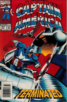 Cover of Cover B Newsstand Edition