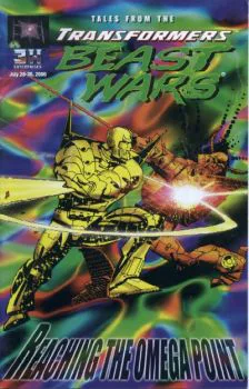 Cover of Cover B Variant Cover