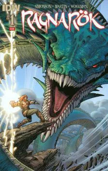 Cover of 2nd Printing Regular Cover