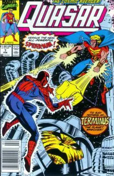 Cover of Cover B Newsstand Edition