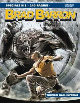 Cover of Cover SPECIALE Prima edizione