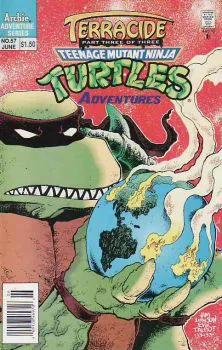 Cover of Cover C Canadian Price Variant