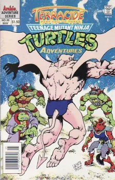 Cover of Cover C Canadian Price Variant