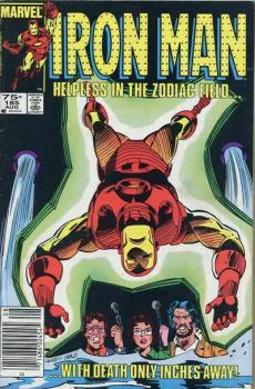 Cover of Cover C Canadian Price Variant