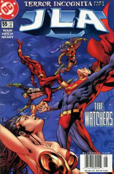 Cover of Cover B Newsstand Edition