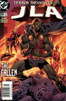 Cover of Cover B Newsstand Edition