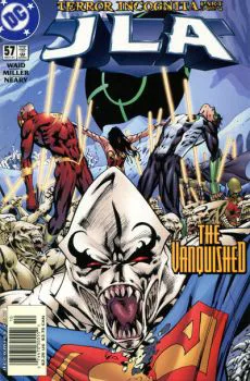 Cover of Cover B Newsstand Edition