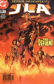 Cover of Cover B Newsstand Edition