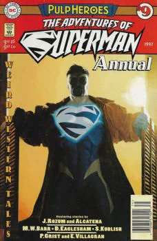 Cover of Cover B Newsstand Edition