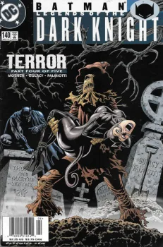 Cover of Cover B Newsstand Edition