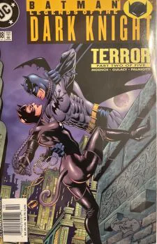 Cover of Cover B Newsstand Edition