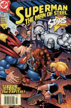 Cover of Cover B Newsstand Edition