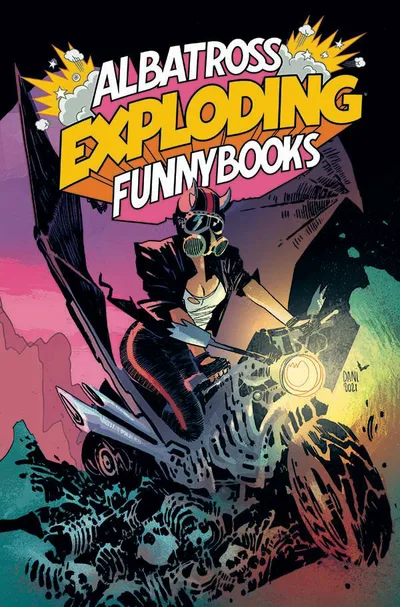 Cover of Cover B - Dani Strips Variant