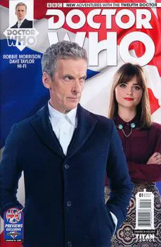 Cover of Diamond UK Previews Exclusive