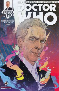 Cover of Forbidden Planet Retailer Exclusive Cover