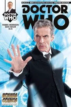 Cover of Hoknes Comic Variant