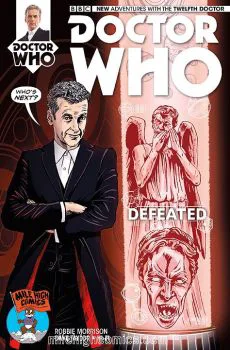 Cover of Mile High Comics Variant Cover