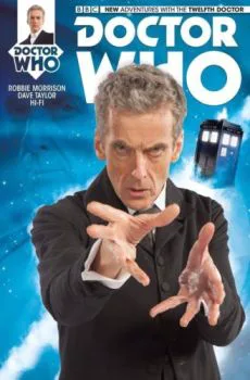 Cover of Warp 9 Comic Variant
