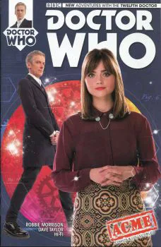 Cover of Acme Comics Variant