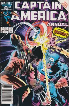 Cover of Cover B Newsstand Edition
