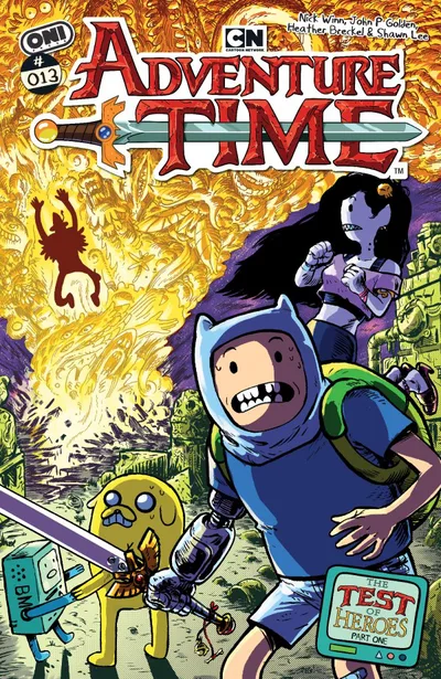 Cover of John P Golden Variant