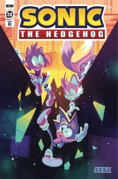 Cover of Cover C Incentive Nathalie Fourdraine Variant Cover