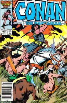 Cover of Cover B Newsstand Edition