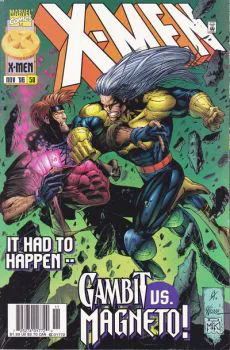 Cover of Cover B Newsstand Edition