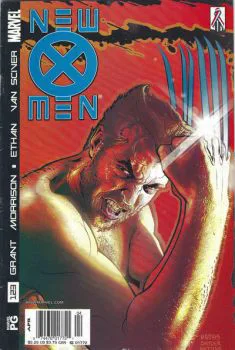Cover of Cover B Ethan Van Sciver Newsstand