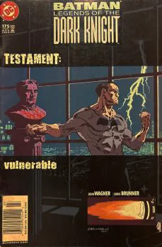 Cover of Cover B Newsstand Edition