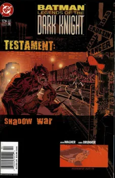 Cover of Cover B Newsstand Edition