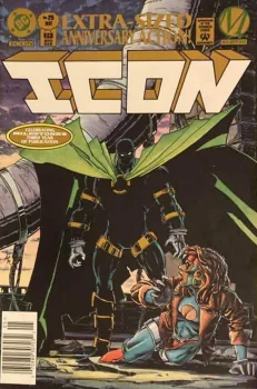 Cover of Cover B Newsstand Edition