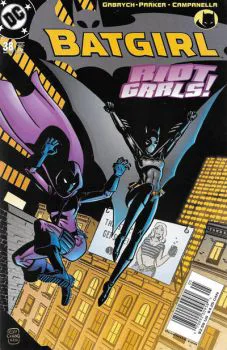 Cover of Cover B Newsstand Edition