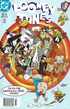 Cover of Cover B Newsstand Edition