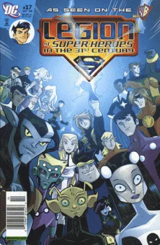 Cover of Cover B Newsstand Edition