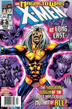 Cover of Cover B Newsstand Edition
