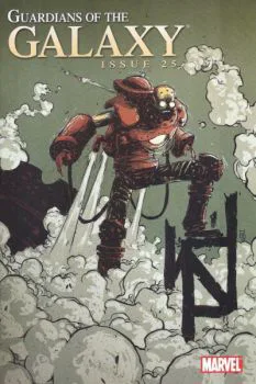 Cover of Skottie Young Iron Man By Design Variant