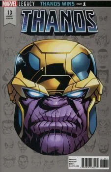 Cover of Incentive Mike McKone Legacy Headshot Variant Cover
