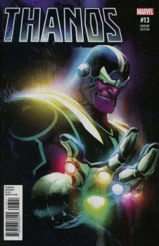 Cover of Incentive Rafael Albuquerque Variant Cover