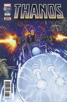 Cover of 3rd Printing Variant Geoff Shaw Cover